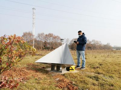 上天入地摸清家底，測繪服務保障發展——測繪地理信息與衛星通信助力武漢“十三五”城市建設