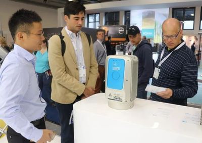 攜手共進(jìn)，實(shí)力領(lǐng)航 中海達(dá)攜重磅新品亮相InterGEO，開啟衛(wèi)星通信服務(wù)新篇章